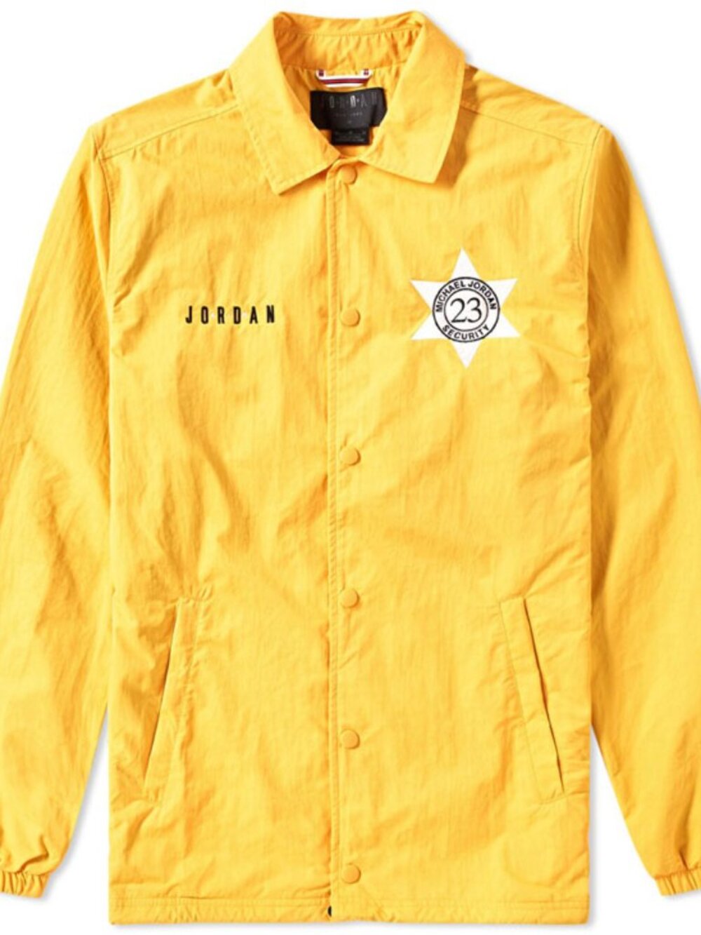 Jordan Security Jacket